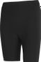 Pantaloncini da donna imbottiti MBWear neri