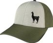 Casquette Llama