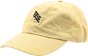 Casquette Title Dad Cap Jaune