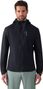 AYAQ Raven Softshell Jacket Black