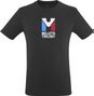 Millet Chamonix Tri T-Shirt Black