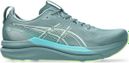 Asics Gel-Kayano 33 Running Shoes for Men, Blue/Yellow