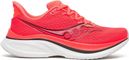 Zapatillas de running Saucony Endorphin Speed 5 rojo/negro para hombre