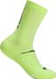 Chaussettes Hoka Race Day Jaune