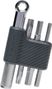 Blackburn Mini Outils Mini Switch T25 / T30 / 3  4  5MM Allen