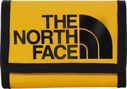 The North Face Base Camp Yellow wallet