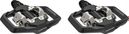 Pair of Shimano PD-ME700 Mountain Bike Pedals (Black)