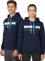 Ironman Austria Kapuzenpullover Marineblau