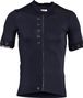 Leatt Endurance 5.0 Short Sleeve Jersey Black