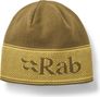 RAB Logo Band Mütze Braun