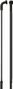 Rayon Sapim CX RAY J-Bend Noir 294mm