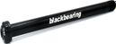 Hinterachse Black Bearing 12 mm – 163,5 – M12x1,5 – 13,5 mm