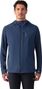 AYAQ Raven Blue Softshell Jacket