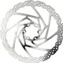 Hope Standard 6-Hole Silver Disc
