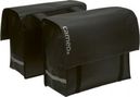 New Looxs double sac bisonyl noir 46L