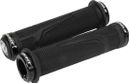 Paire de Grips Insight C.O.G.S. 145mm (Noir Lock Noir)