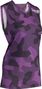 Women's tank top Leatt All Mountain 2.0 Violet