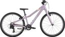 Bicicletta da bambino Scott Contrail 400 Shimano Tourney 7V 24'' Viola