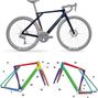 Kit de protection sur-mesure Lapierre Xelius DRS - 2025 - L - Mat