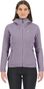 Karpos Moiazza Retrò Hoodie Purple Women's Fleece
