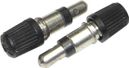 Paire de valves Mijnenpieper Dunlop Alligator