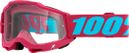 Masque 100% Accuri 2 Excelsior - Ecran Clear 