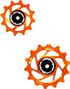 Calas Hope 14/12 Dientes Sram Eagle AXS 12VNaranja