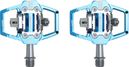 HT Components T2-SX Pedals Marin Blue