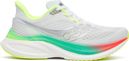 Saucony Endorphin Speed 5 Laufschuhe, weiß/mehrfarbig, Damen