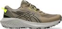 Chaussures Trail Asics Gel-Excite Trail 2 Marron/Jaune Homme