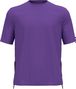 Maglia a maniche corte Odlo Chill-Tec Hyper Contrast Purple