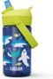 Gourde Camelbak Enfant Thrive Flip Straw 400mL Requin