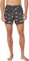 Heren Nike zwemshort bruin