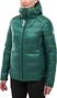 Felpa con cappuccio Millet Kamet Donna Verde