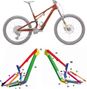Kit de protection sur-mesure Specialized Stumpjumper Carbon - 2025 - S3 - Mat