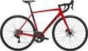 Bicicleta de Carretera Felt FR Advanced Shimano 105 11V Plasma Roja 2020