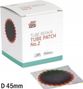 BTE 30 PIECES ROUGE N°2 45mm Tip To.