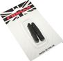 Patin de frein route fibrax noir pour Shimano (paire)