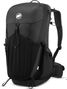 Sac de Randonnée Mammut Ducan 22L Noir Femme