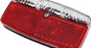 IKZI Feu arrière XC-120 5 leds batterie 80mm