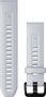 Garmin QuickFit 20 mm Silicone Wristband Whitestone