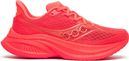 Zapatillas de running Saucony Endorphin Speed 5 Rojo/Dorado para mujer