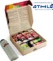 Baouw Trail Gift Set - Bars, Spreads, Gels + 500ml Soft Flask