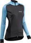 Women's Long Sleeve Jacket Northwave Reload Blue/Black