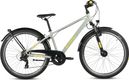 S’COOL troX pro  VTT enfant  7 vitesses  Gris/Jaune