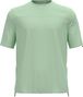 Odlo Cargo Chill-Tec Hyper Contrast Short Sleeve Jersey Green