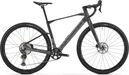 Mondraker Dusty Electric Gravel Bike Shimano GRX 12S 350Wh 700mm Grey 2025