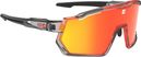 Occhiali AZR Pro Race RX Carbon opaco/nero