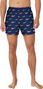 Nike Zwemshort Blauw Heren