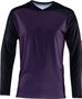 Maglia a maniche lunghe Leatt Enduro 4.0 viola